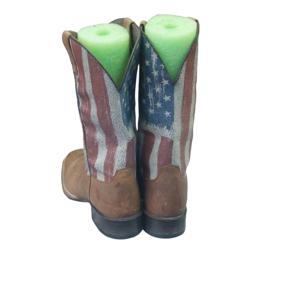 Ariat Cowboy Boots - Picture 5 of 5